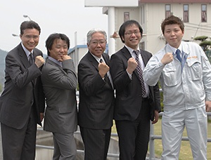 ティッセンクルップ・ウーデ・クロリンエンジニアズ株式会社
