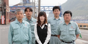 日本精蝋株式会社様