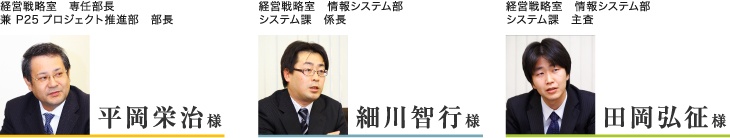 導入事例インタビュー