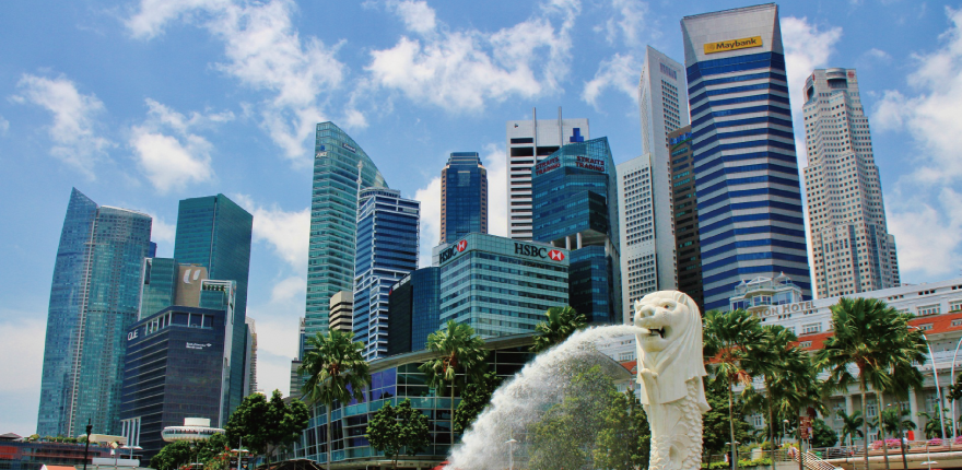 アジア諸国における会計及び税務制度　連載第6回　シンガポールにおける優遇税制及び日本との租税条約　