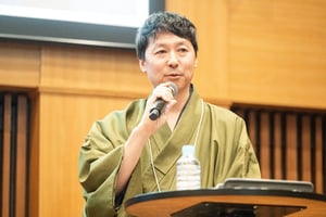 古野電気株式会社　舶用機器事業部 三木工場 生産革新推進室長／mcframeユーザ会 役員・幹事の石田 哲也 氏