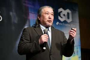 ビジネスエンジニアリング株式会社 商品開発本部 中村俊一