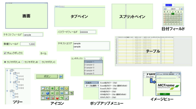 XA FrameManager編