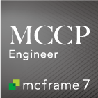 mcframe 7　認定エンジニア