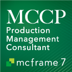 mcframe 7生産管理認定コンサルタント