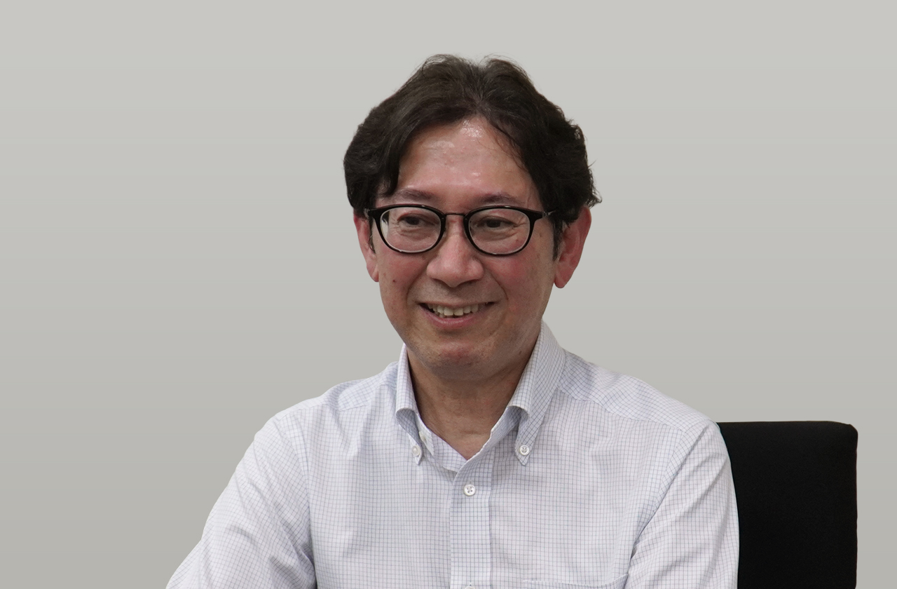 旭化成テクノプラス株式会社 総務部長 瀧波 敬明 氏