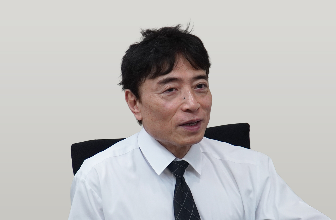 旭化成テクノプラス株式会社 総務部 岩崎 弘明 氏