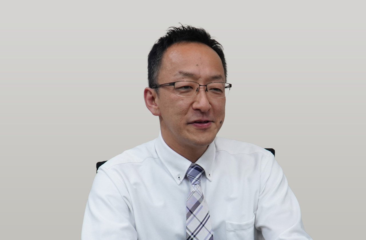 株式会社東京システム技研 システム本部 製造ソリューション部　プロジェクト課長代理 神坂 智 氏
