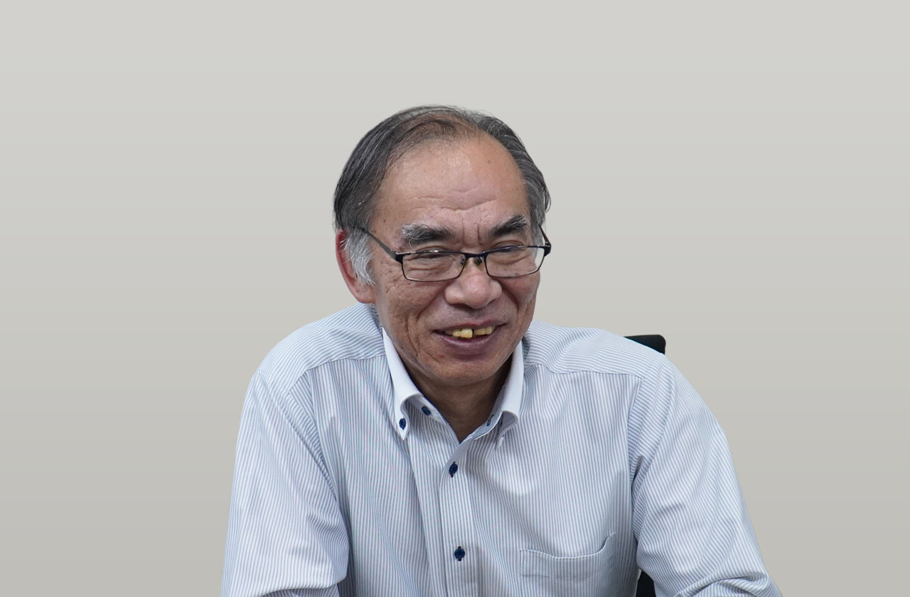 旭化成テクノプラス株式会社 総務部（浜松）　部長 上村 一彦 氏