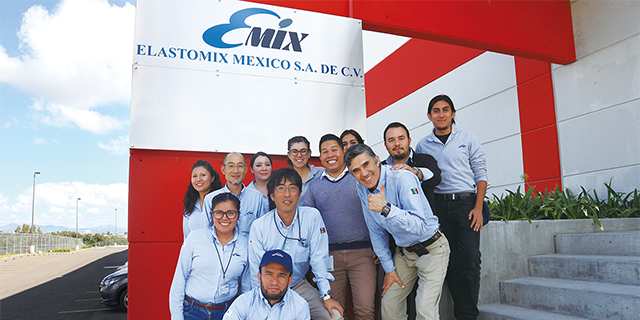  | 株式会社エラストミックス/ELASTOMIX MEXICO S.A. de C.V.| mcframe