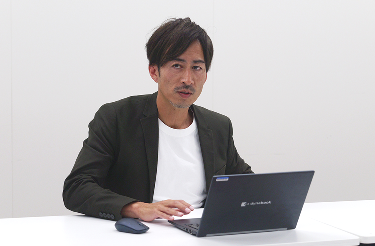 株式会社ファイントゥデイ　IT本部 マネージャー　小森　章弘氏