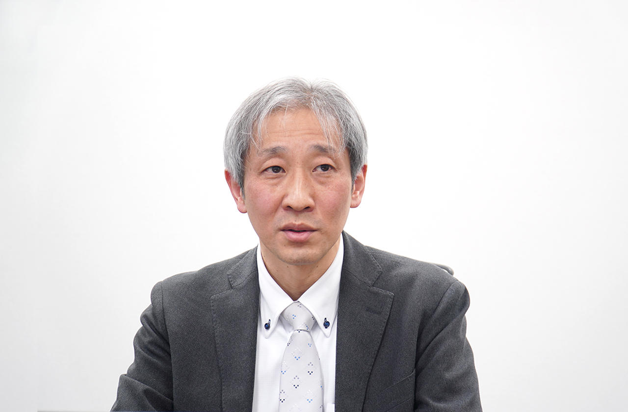 キッセイコムテック株式会社　プロジェクトマネージャー　伊藤　淳矢氏