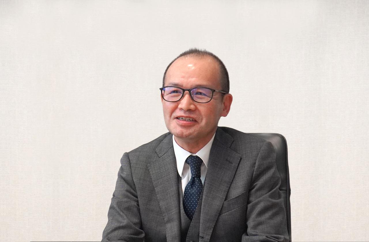 杏林製薬株式会社 ITソリューション部長 村松 由博 氏