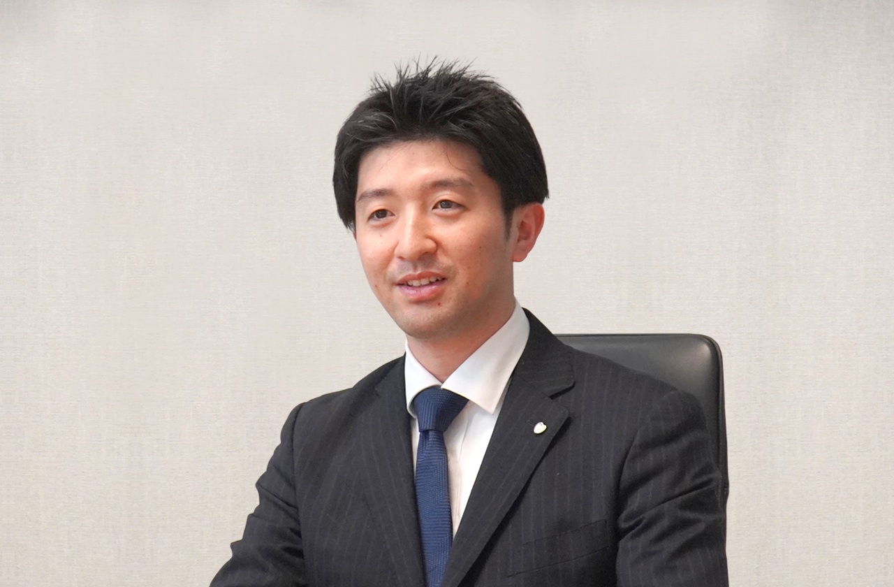 杏林製薬株式会社 ITソリューション部 田村 雅輝 氏