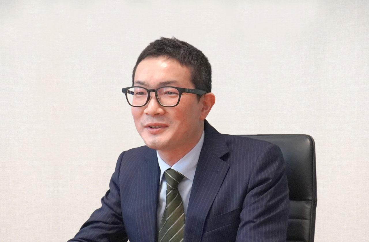 杏林製薬株式会社 ITソリューション部 石川 直志 氏