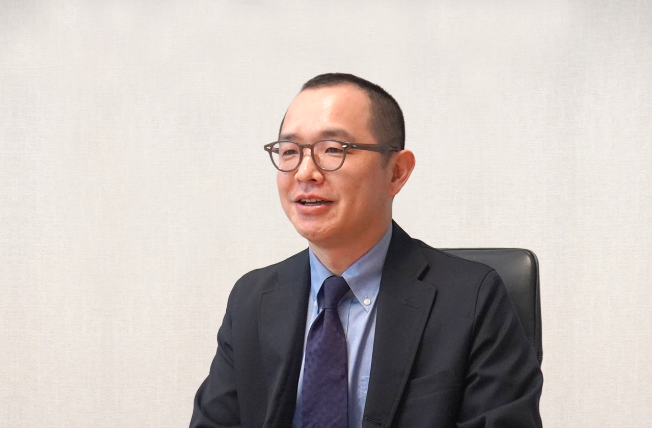 株式会社インテック プロジェクトリーダー 宮崎 正太 氏