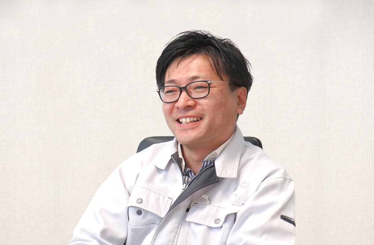 キョーリン製薬グループ工場株式会社 井波工場　製造部 製造管理1課 平田 智也 氏