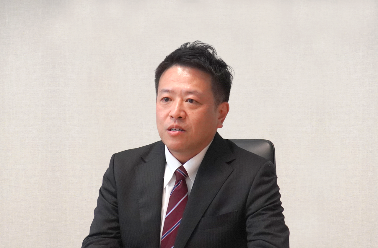 株式会社インテック プロジェクトマネージャー 岸田 主税 氏