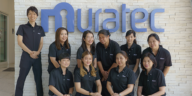  | 村田機械株式会社(MURATA (THAILAND) CO., LTD.) | mcframe