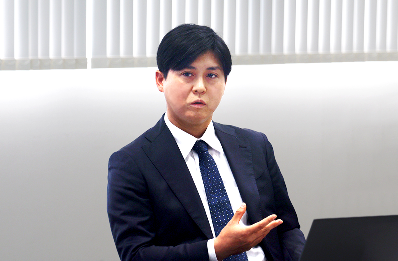 株式会社竹村製作所 代表取締役社長 竹村 勝年 氏