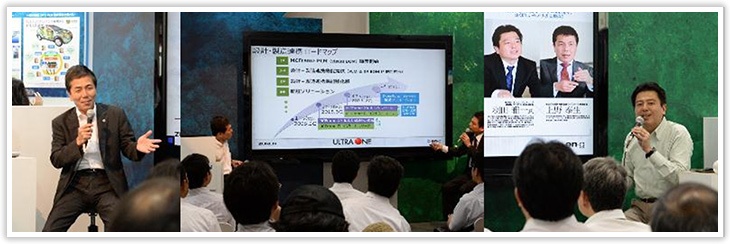 設計・生産の一体化で勝つ、集結する日の丸ITベンダーが目指す全く新しいモノづくり支援とは